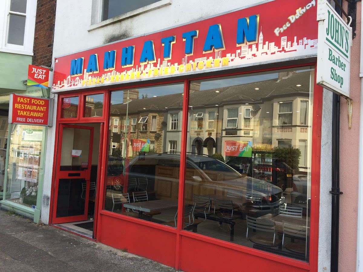 Manhattan Pizza & Kebab Lowestoft