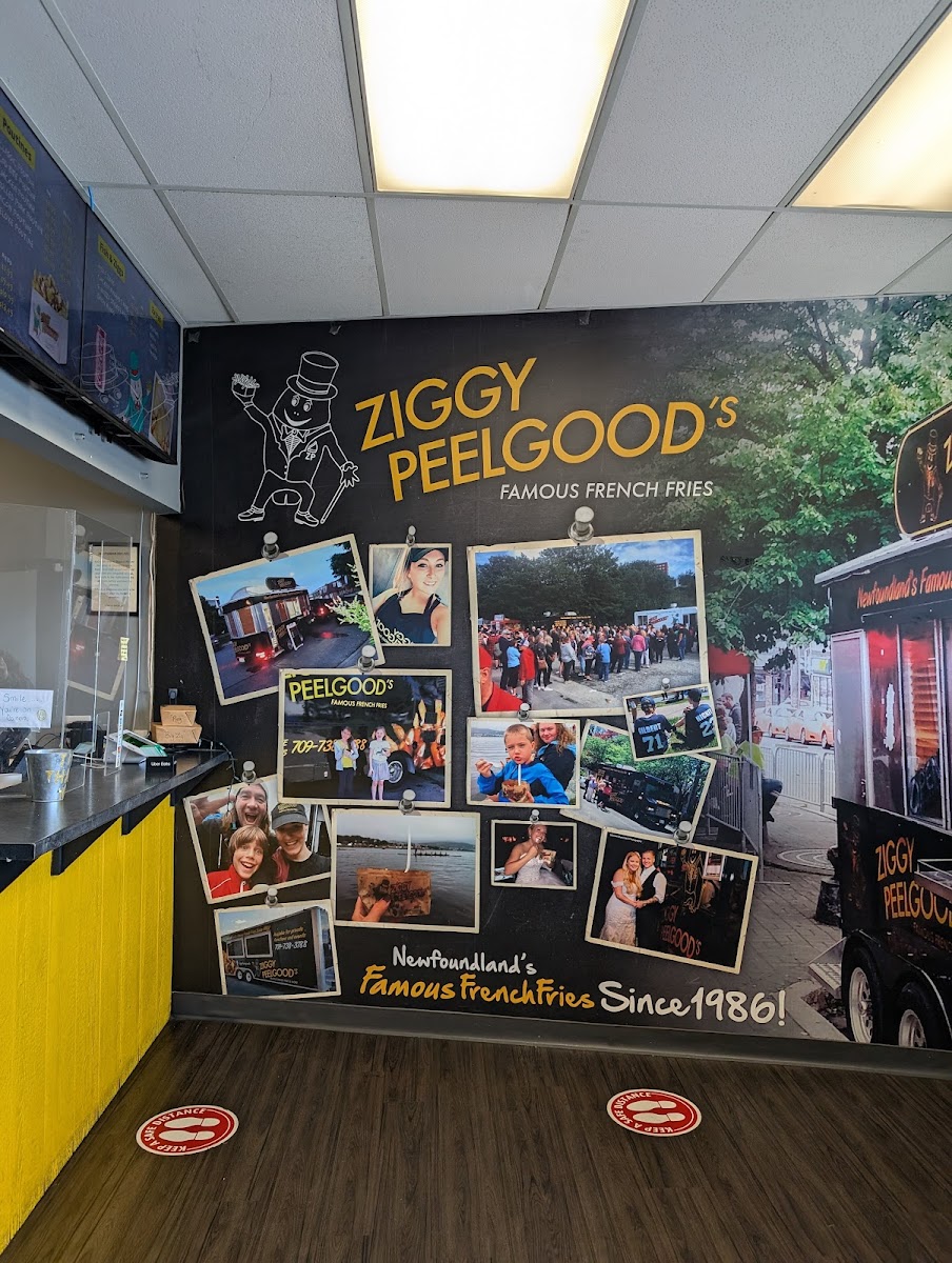 Ziggy Peelgoods Famous French Fries Photos 2